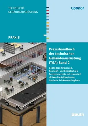 uponor |  Praxishandbuch der technischen Gebäudeausrüstung (TGA) | eBook | Sack Fachmedien