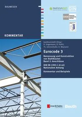 Puthli / Ummenhofer / Ungermann |  Eurocode 3 Bemessung und Konstruktion von Stahlbauten | Buch |  Sack Fachmedien