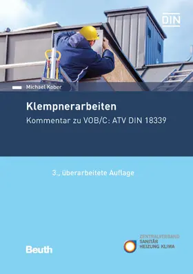 Kober / DIN e.V. / ZVSHK |  Klempnerarbeiten | eBook | Sack Fachmedien