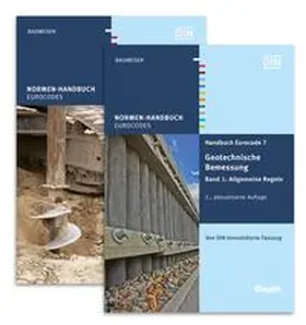 DIN e.V. |  Handbuch Eurocode 7 - Geotechnische Bemessung | Buch |  Sack Fachmedien