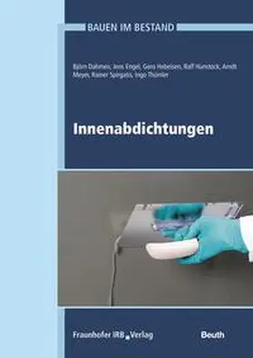 Eßmann / Dahmen / Geburtig |  Bauen im Bestand | Buch |  Sack Fachmedien