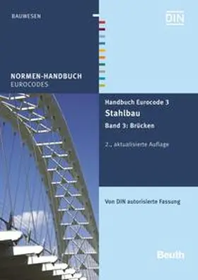 DIN e. V. |  Handbuch Eurocode 3 - Stahlbau - Buch mit E-Book | Buch |  Sack Fachmedien