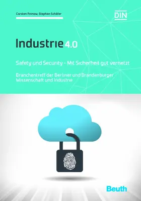 Pinnow / Schäfer / DIN e.V. |  Industrie 4.0 | eBook | Sack Fachmedien