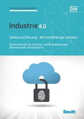 Pinnow / Schäfer / DIN e.V. |  Industrie 4.0 - Buch mit E-Book | Buch |  Sack Fachmedien