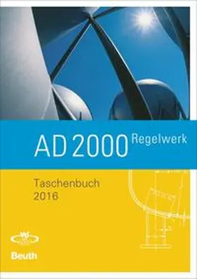 VdTÜV |  AD 2000-Regelwerk | Buch |  Sack Fachmedien