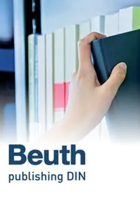 Vedder / DIN e.V. |  Nachtrag bei Störungen im Bauablauf | Buch |  Sack Fachmedien