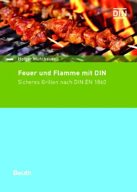 Mühlbauer / DIN e.V. |  Feuer und Flamme mit DIN | eBook | Sack Fachmedien