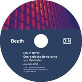 DIN e.V. |  DIN V 18599 - Energetische Bewertung von Gebäuden | Sonstiges |  Sack Fachmedien
