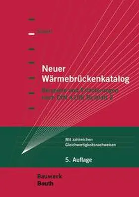 Schoch |  Neuer Wärmebrückenkatalog - Buch mit E-Book | Buch |  Sack Fachmedien