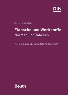 Engelhardt / DIN e.V. |  Flansche und Werkstoffe | eBook | Sack Fachmedien