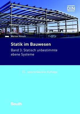 Kirsch |  Statik im Bauwesen | eBook | Sack Fachmedien
