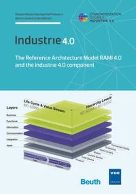 Heidel / DIN e.V. / VDE |  Industrie 4.0 - Buch mit E-Book | Buch |  Sack Fachmedien