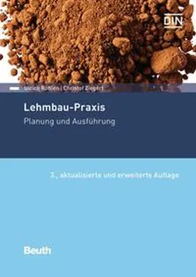 Röhlen / Ziegert |  Lehmbau-Praxis | Buch |  Sack Fachmedien