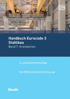 DIN e.V. |  Handbuch Eurocode 3 - Stahlbau | eBook | Sack Fachmedien