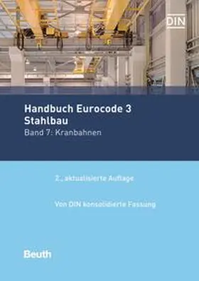 DIN e.V. |  Handbuch Eurocode 3 - Stahlbau - Buch mit E-Book | Buch |  Sack Fachmedien