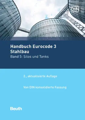 DIN e.V. |  Handbuch Eurocode 3 - Stahlbau | eBook | Sack Fachmedien