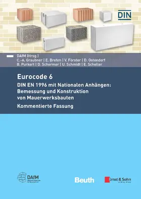 Brehm / Förster / Graubner |  Eurocode 6 | eBook | Sack Fachmedien