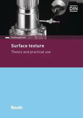 Volk / DIN e.V. | Surface texture | E-Book | sack.de