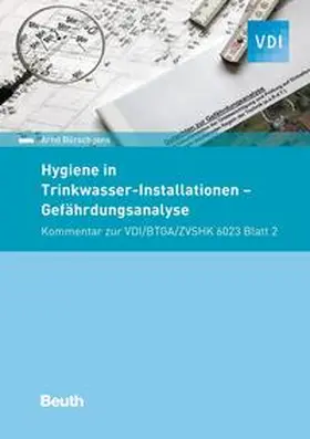 Bürschgens / VDI e. V. |  Hygiene in Trinkwasser-Installationen | Buch |  Sack Fachmedien