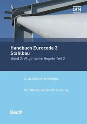 DIN e.V. |  Handbuch Eurocode 3 - Stahlbau Band 2 | eBook | Sack Fachmedien