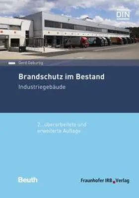 Geburtig / DIN e.V. |  Brandschutz im Bestand - Buch mit E-Book | Buch |  Sack Fachmedien