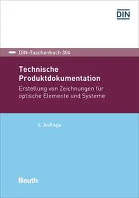 DIN e.V. |  Technische Produktdokumentation | Buch |  Sack Fachmedien