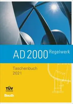 TÜV - Verband e.V. |  AD 2000-Regelwerk | Buch |  Sack Fachmedien
