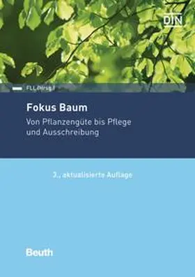 DIN e.V. / FLL |  Fokus Baum | eBook | Sack Fachmedien