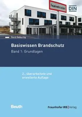 Geburtig |  Basiswissen Brandschutz | Buch |  Sack Fachmedien