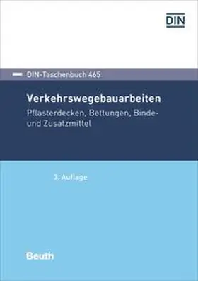 DIN e.V. |  Verkehrswegebauarbeiten - Buch mit E-Book | Buch |  Sack Fachmedien