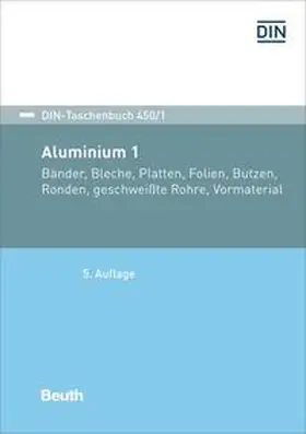 DIN e.V. |  Aluminium 1 | eBook | Sack Fachmedien