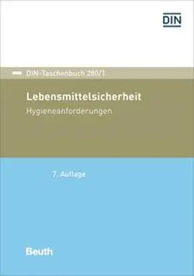  Lebensmittelsicherheit | Buch |  Sack Fachmedien