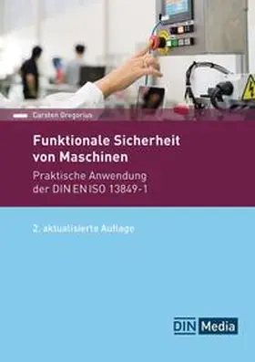 Gregorius |  Funktionale Sicherheit von Maschinen | Buch |  Sack Fachmedien