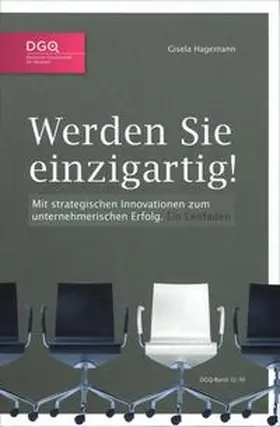 Hagemann / DGQ |  Werden Sie einzigartig! | Buch |  Sack Fachmedien