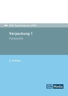 DIN e.V. |  Verpackung 1 | eBook | Sack Fachmedien