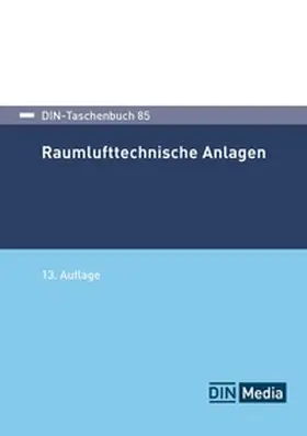 e.V. |  Raumlufttechnische Anlagen | eBook | Sack Fachmedien