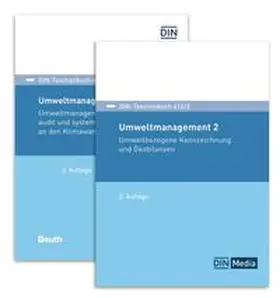  Umweltmanagement. Paket | Buch |  Sack Fachmedien