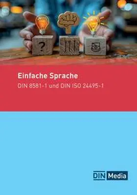  Einfache Sprache | Buch |  Sack Fachmedien