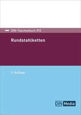  Rundstahlketten | Buch |  Sack Fachmedien