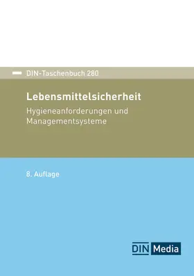  Lebensmittelsicherheit | Buch |  Sack Fachmedien