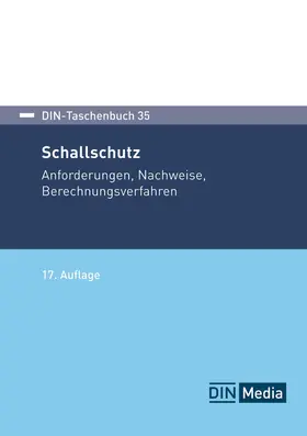  Schallschutz | Buch |  Sack Fachmedien