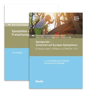 Agde / Beltzig / Danner |  Sichere Spielplätze und Spielplatzgeräte | Buch |  Sack Fachmedien