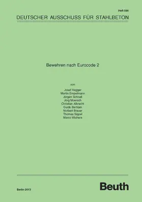 Autorenkollektiv / DAfStb | Bewehren nach Eurocode 2 | E-Book | sack.de