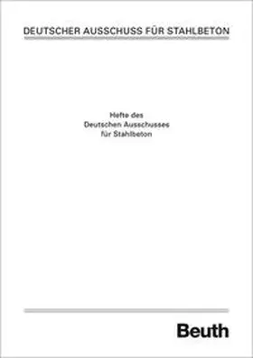 DAfStb |  Wassergehalt von Beton bei Temperaturen von 100 Grad Celsius bis 500 Grad Celsius im Bereich des Wasserdampfpartialdruckes von 0 bis 5,0 MPA. Permeabilität und Porosität von Beton bei hohen Temperaturen | Buch |  Sack Fachmedien