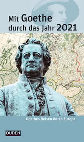 Klauß |  Mit Goethe durch das Jahr 2021 | Buch |  Sack Fachmedien