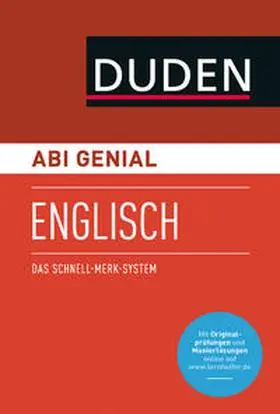 Bauer / Schmitz-Wensch |  Abi genial Englisch | Buch |  Sack Fachmedien