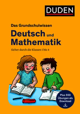 Neidthardt / Müller-Wolfangel / Schreiber |  Das Grundschulwissen: Deutsch und Mathematik | Buch |  Sack Fachmedien