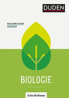 Pews-Hocke / Kemnitz |  Basiswissen Schule  Biologie 5. bis 10. Klasse | Buch |  Sack Fachmedien