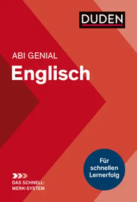 Bauer / Schmitz-Wensch |  Abi genial Englisch: Das Schnell-Merk-System | Buch |  Sack Fachmedien