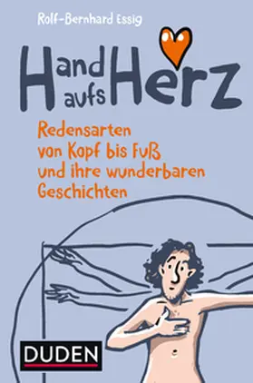 Essig |  Hand aufs Herz | Buch |  Sack Fachmedien